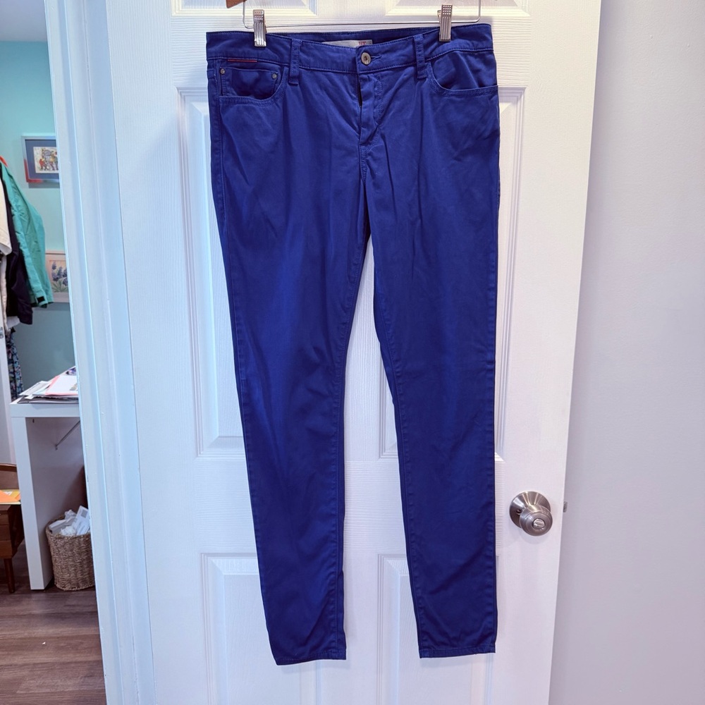 !it Jeans Vibrant Blue Ultra Skinny Jeans
